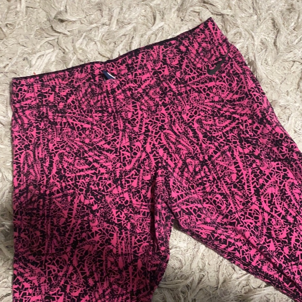 NIKE LEGGINGS CROPPED